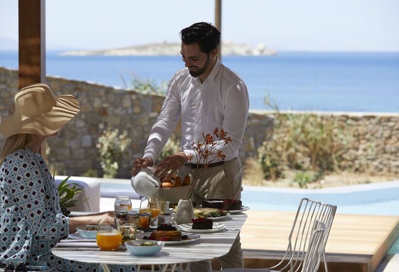 Bill & Coo Mykonos  The Leading Hotels Of The World