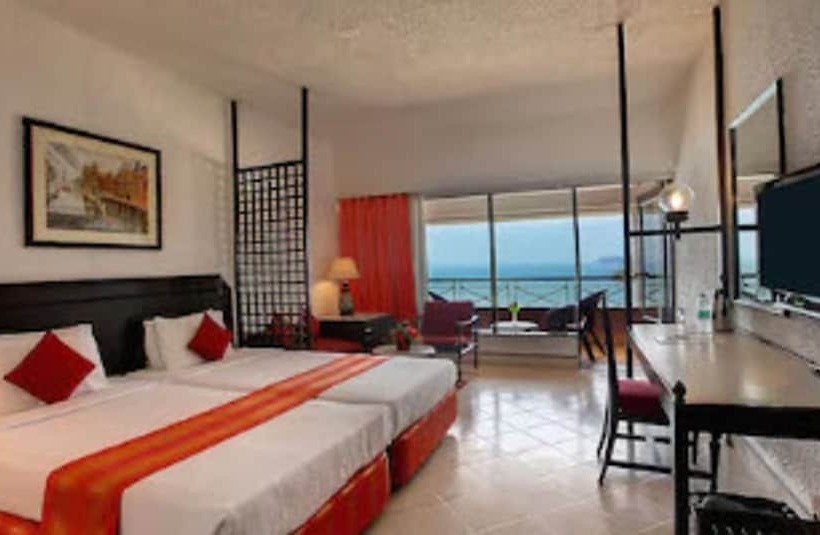 هتل Bogmallo Beach Resort