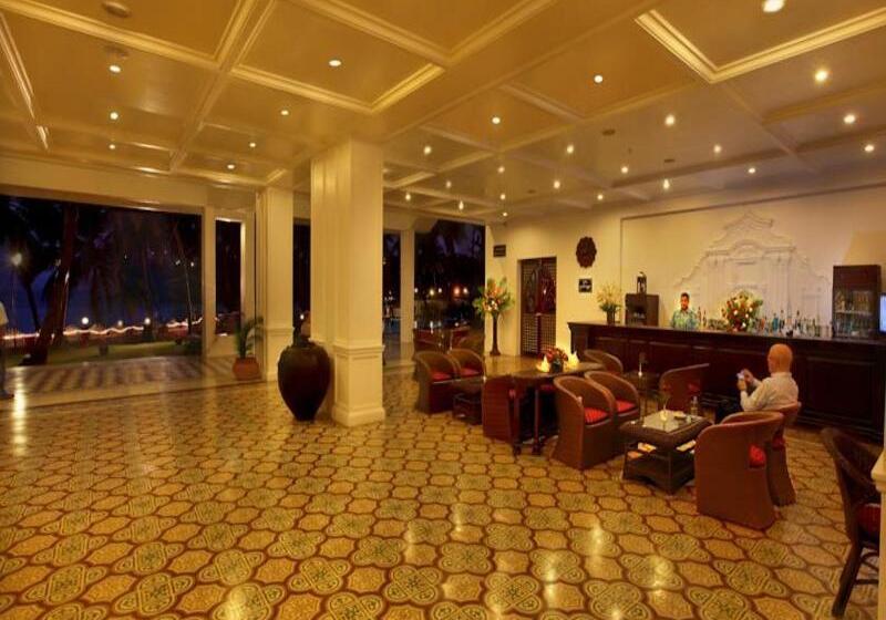 هتل Bogmallo Beach Resort