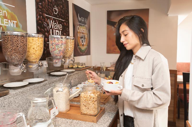 בית מלון כפרי Casa Andina Standard Cusco Plaza