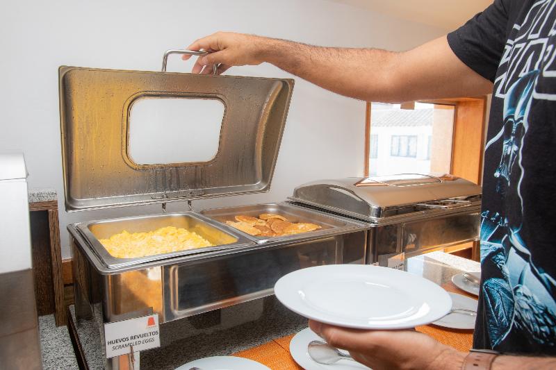 בית מלון כפרי Casa Andina Standard Cusco Plaza