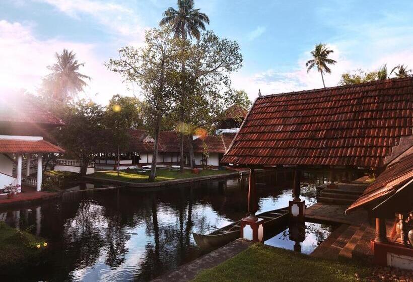 ホテル Coconut Lagoon Kumarakom A Cgh Earth Experience