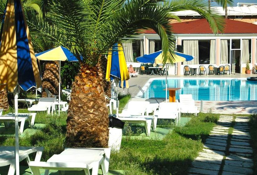 هتل Commodore Complex