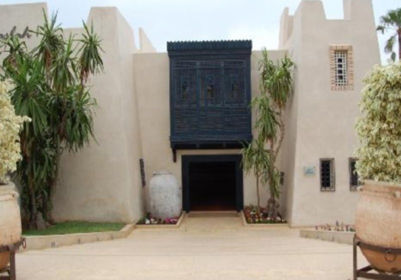 בית מלון כפרי Coralia Club La Kasbah