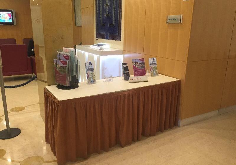 호텔 Crowne Plaza Padova, An Ihg