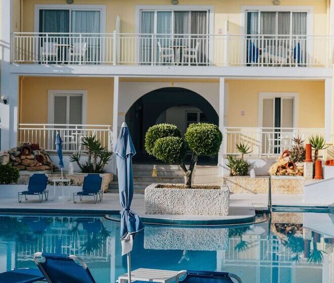 Diana Palace Hotel Zakynthos