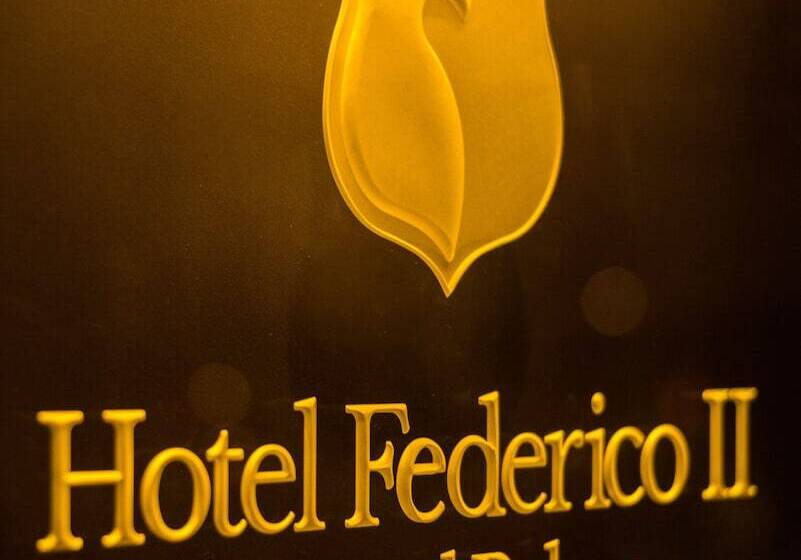 هتل Federico Ii Central Palace
