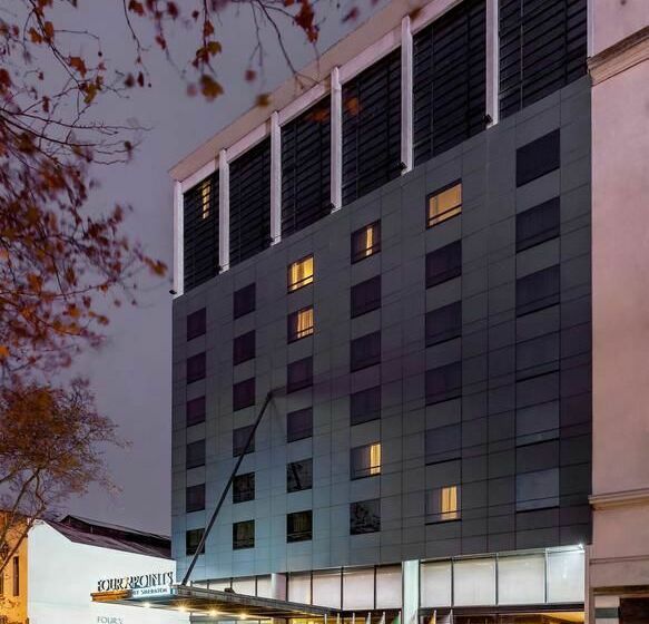 هتل Four Points by Sheraton Montevideo