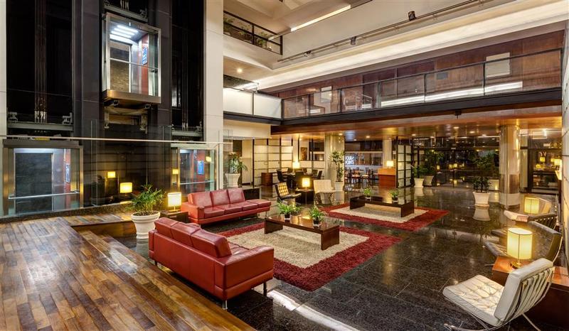 هتل Four Points by Sheraton Montevideo