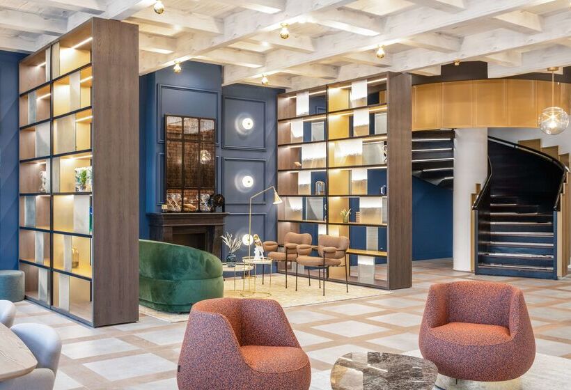 هتل Golden Tulip Warszawa Centrum