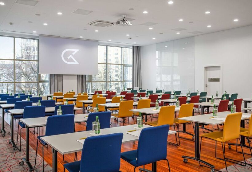 هتل Golden Tulip Warszawa Centrum