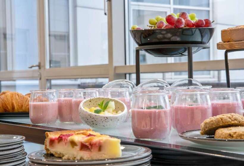 هتل Golden Tulip Warszawa Centrum