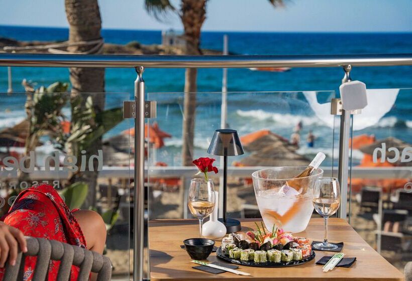 هتل High Beach Resort
