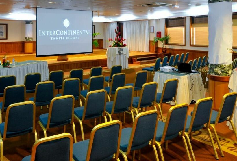 فندق Intercontinental Tahiti Resort & Spa