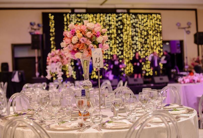 Jw Marriott Hotel Lima