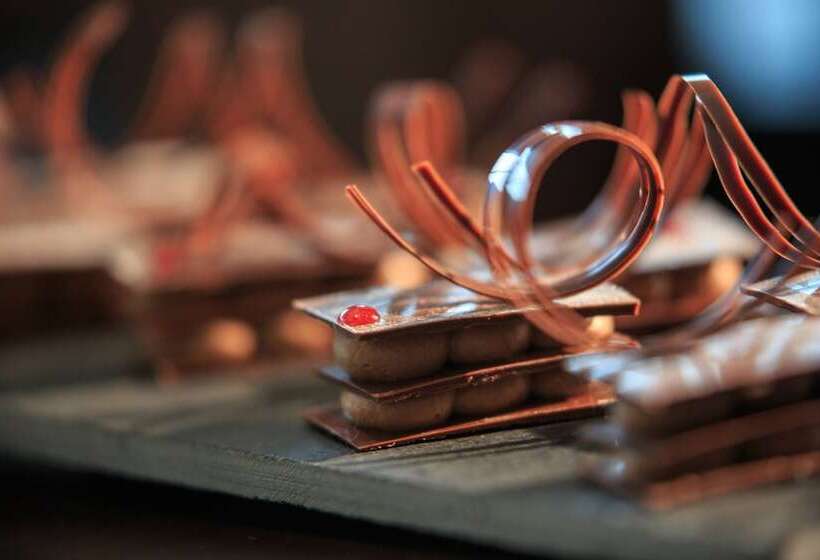 Jw Marriott Hotel Lima