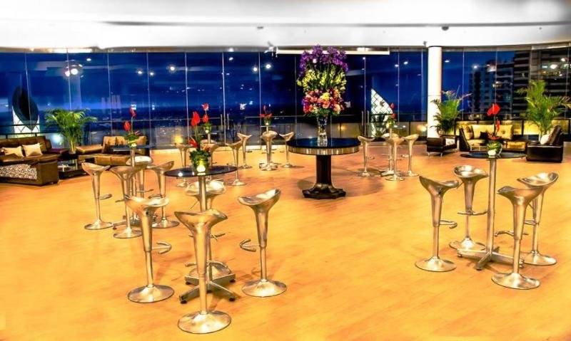 Jw Marriott Hotel Lima