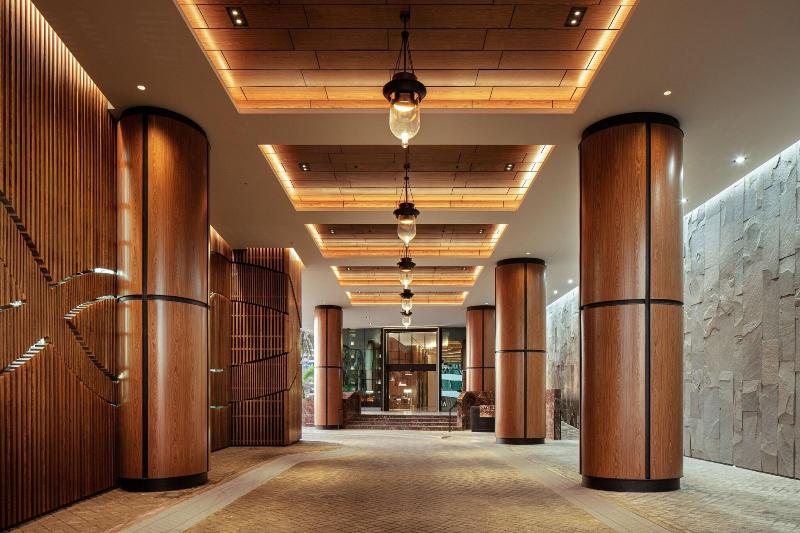 Jw Marriott Hotel Lima