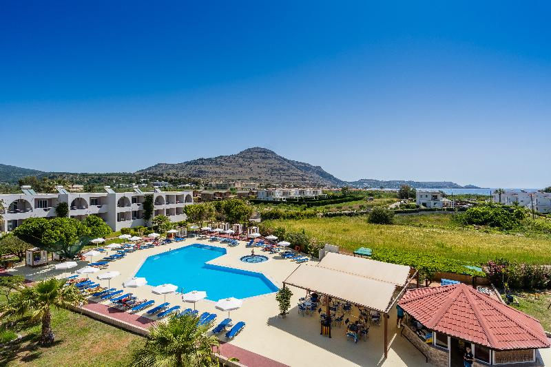 هتل Lardos Bay