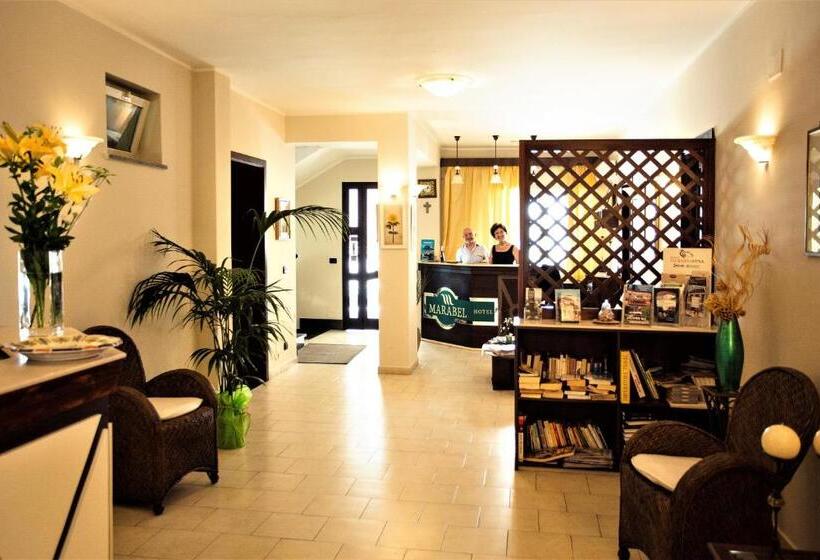 בית מלון כפרי Marabel