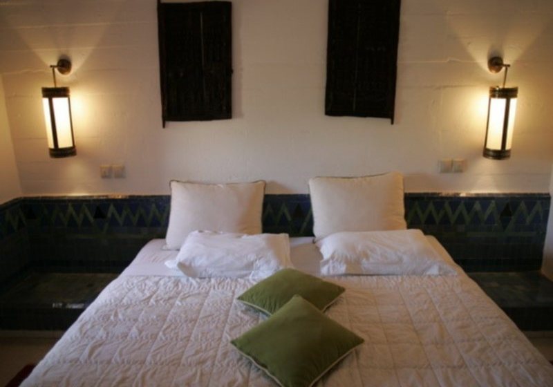 Отель Mercure Ouarzazate