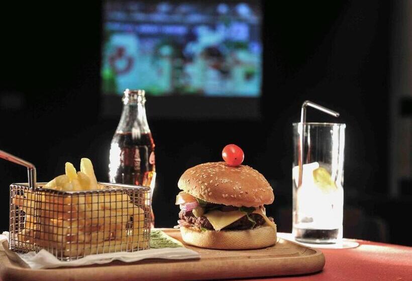 هتل Mercure Nador Rif