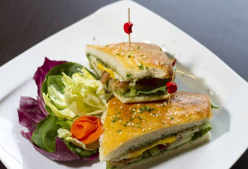 בית מלון כפרי New York