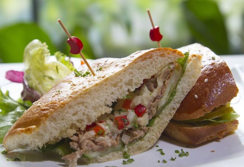 בית מלון כפרי New York