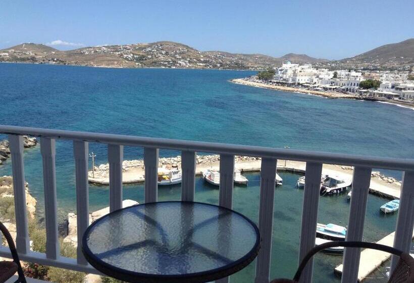 هتل Pandrossos