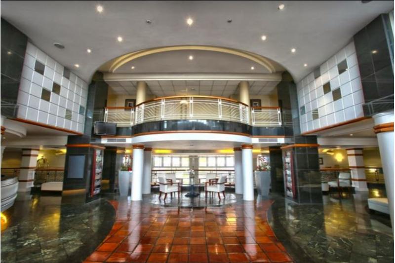 هتل The Riverside