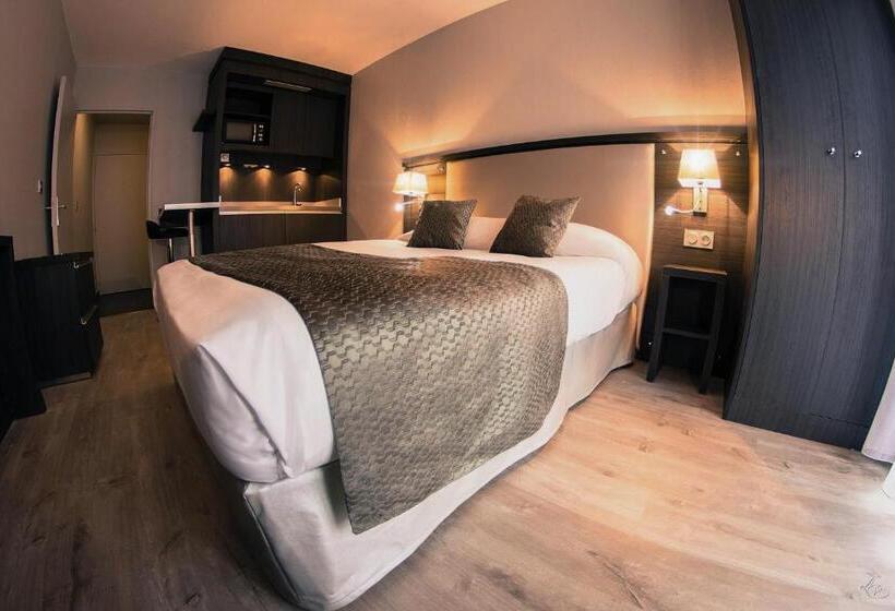 هتل Sejours & Affaires Aixenprovence Mirabeau