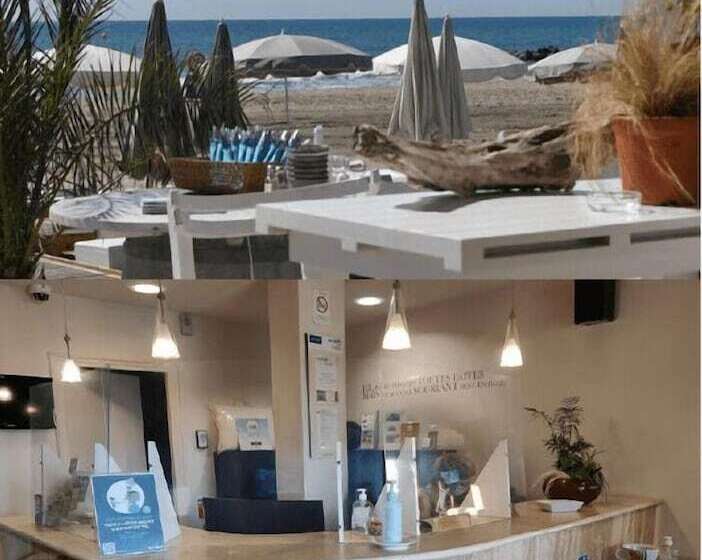 בית מלון כפרי The Originals City, Hôtel L Hippocampe, Sète Balaruc Le Vieux