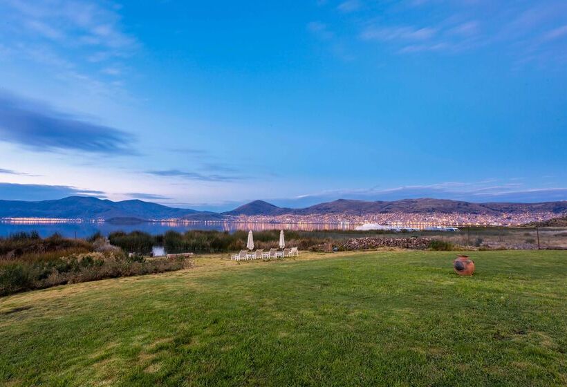 ホテル Sonesta Posadas Del Inca Puno