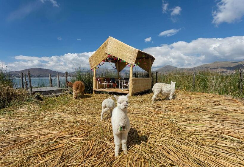 ホテル Sonesta Posadas Del Inca Puno