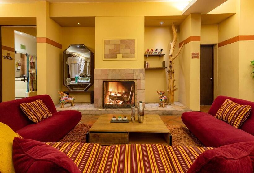 ホテル Sonesta Posadas Del Inca Puno