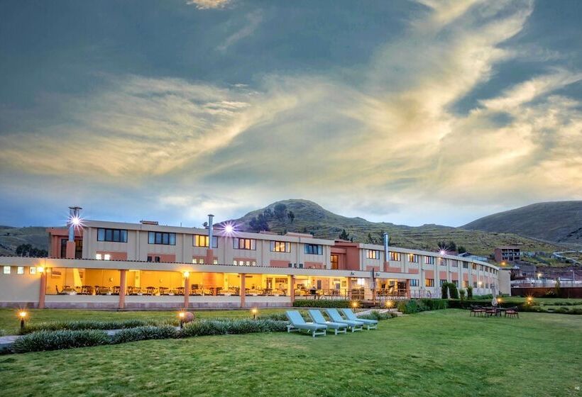 ホテル Sonesta Posadas Del Inca Puno