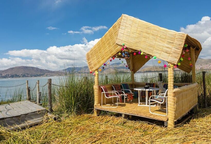 ホテル Sonesta Posadas Del Inca Puno