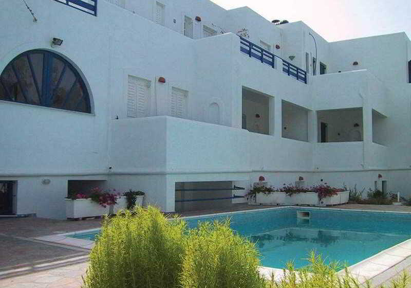 Отель Summer View Apartments