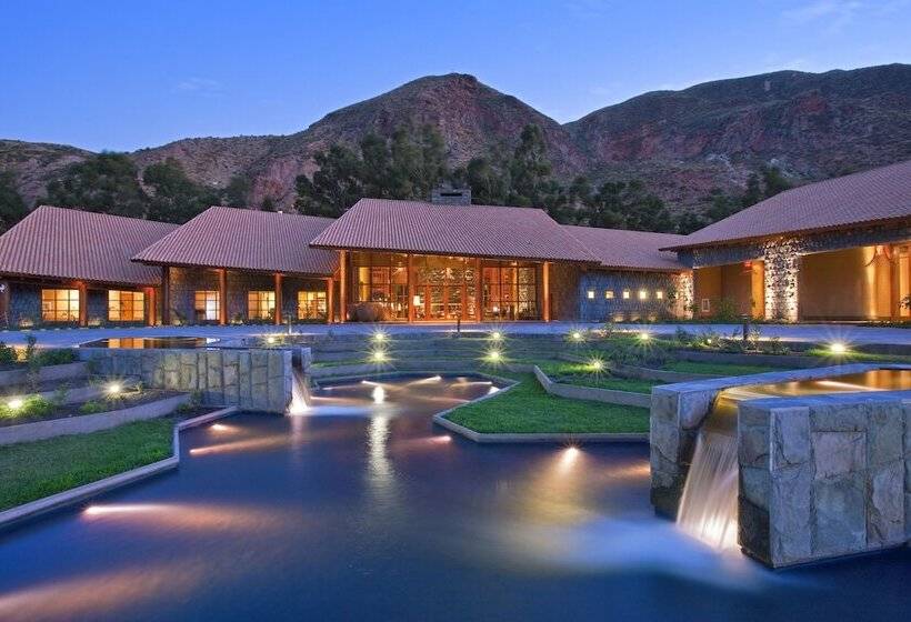 酒店 Tambo Del Inka, A Luxury Collection Resort & Spa, Valle Sagrado
