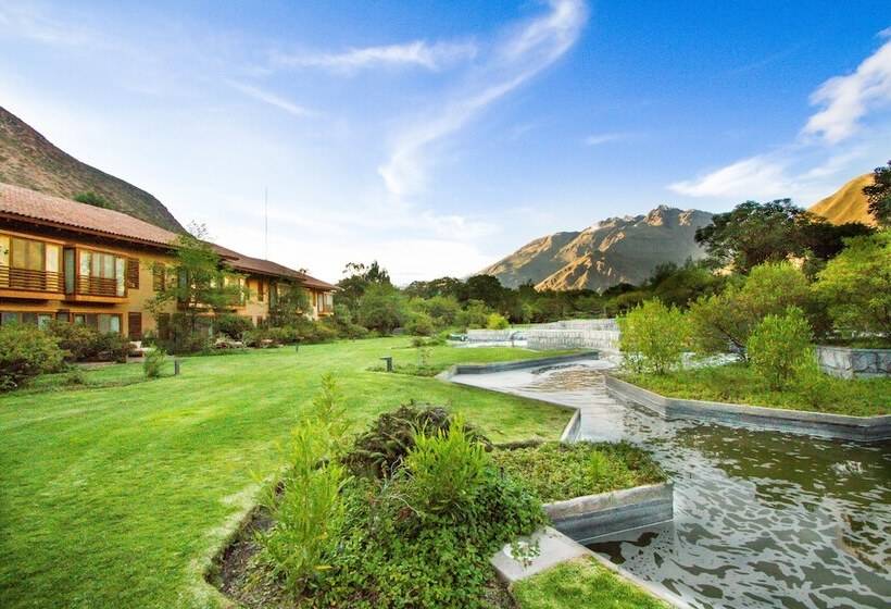 酒店 Tambo Del Inka, A Luxury Collection Resort & Spa, Valle Sagrado