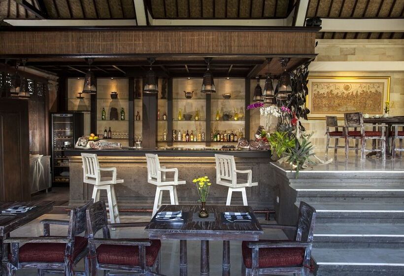 هتل Tjampuhan Spa