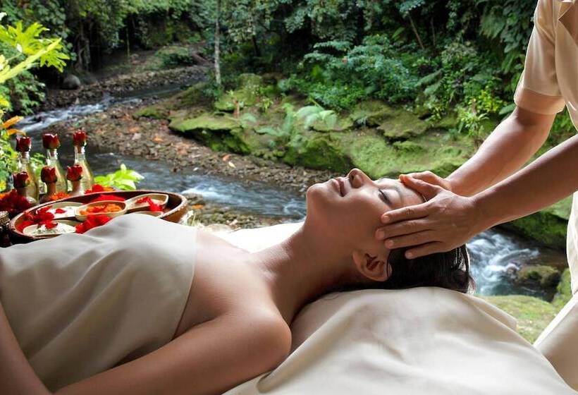 هتل Tjampuhan Spa
