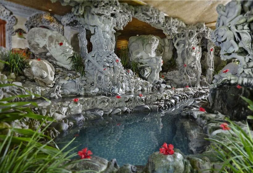 هتل Tjampuhan Spa