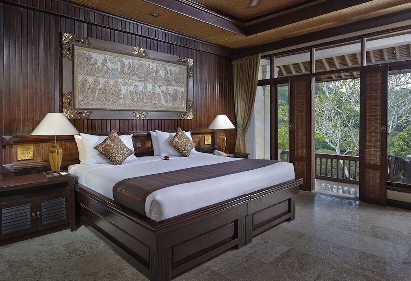 هتل Tjampuhan Spa