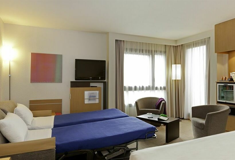 Novotel Lyon Centre Part-Dieu