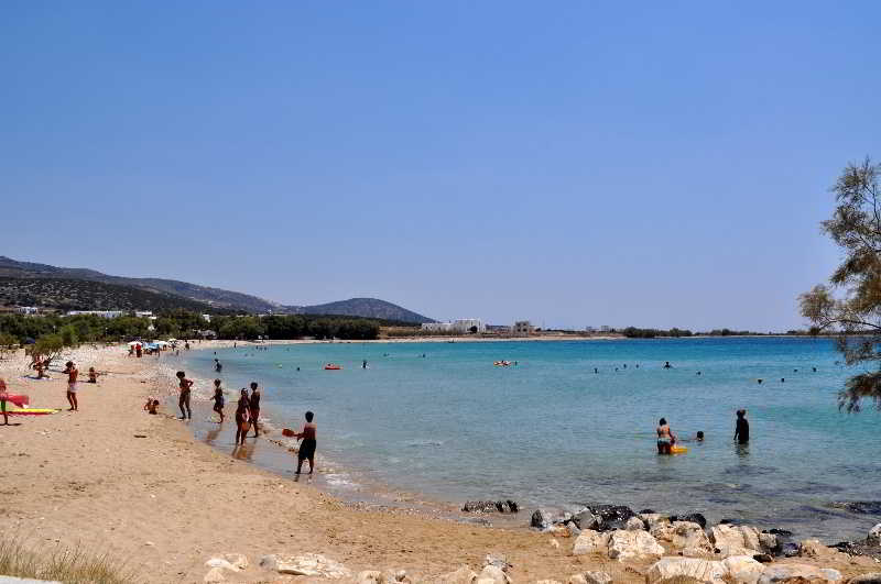 منتجع Parosland