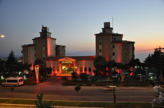 Seaview Suit Hotel