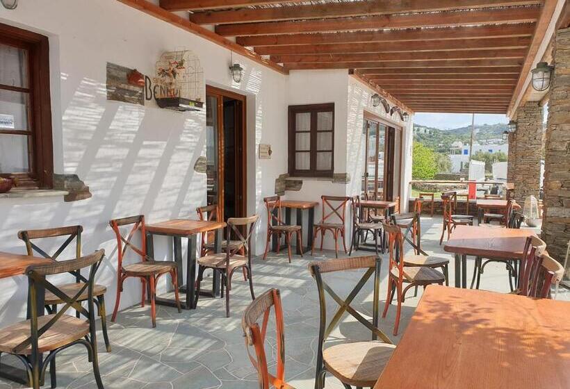 Sifnos Hotel Benaki