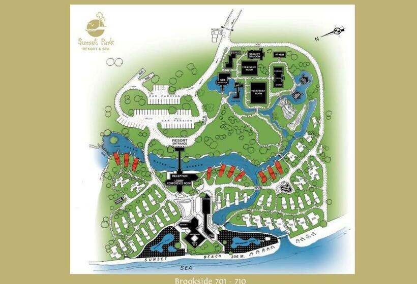 Sunset Park Resort And Spa Sha Plus