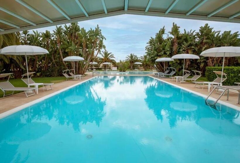 Voi Arenella Resort